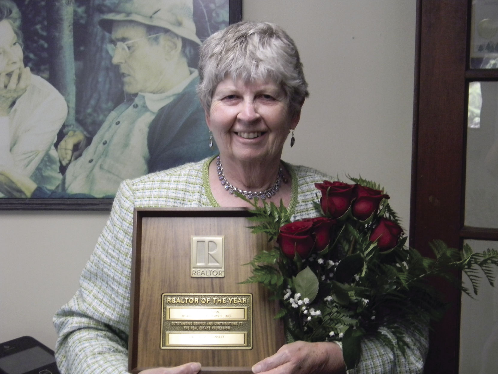 Holderness town report dedicated to longtime resident and civil servant